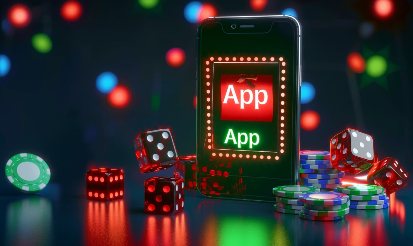 Simplicidade e Funcionalidade App Casino 3333BET